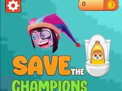 Spēle Save The Champions