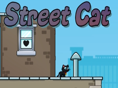 Spēle Street Cat