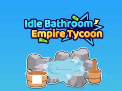 Spēle Idle Bathroom Empire Tycoon
