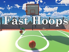 Spēle Fast Hoops