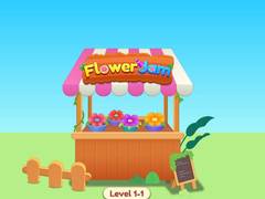 Spēle Flower Jam