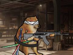 Spēle Doge's Battle Royale