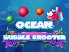 Spēle Ocean Bubble Shooter