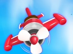 Spēle Idle Merge Plane