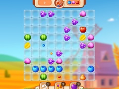 Spēle Fruit Lines Saga