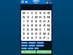 Spēle Word Search