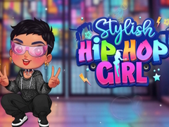 Spēle Stylish Hip Hop Girl