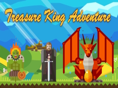 Spēle Treasure King Adventure