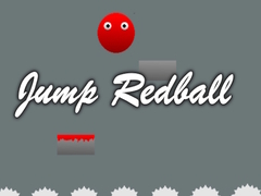 Spēle Jump Redball