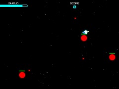 Spēle Cosmic Defender