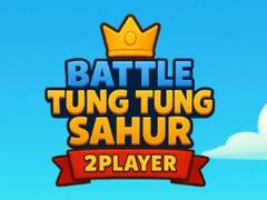 Spēle Battle Tung Tung Sahur 2 Player