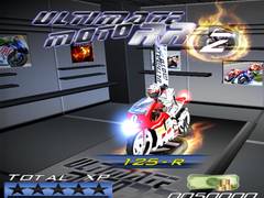 Spēle Ultimate MotoCross 2