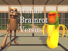 Spēle Italian Brainrot Versus