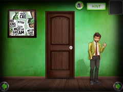 Spēle Amgel Easy Room Escape 277