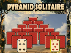 Spēle Pyramid Solitaire Ancient Rome