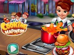 Spēle Cooking Madness