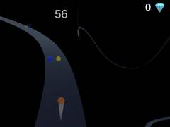 Spēle Color Ball Road