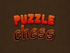 Spēle Chess Puzzle