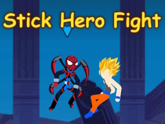 Spēle Stick Hero Fight