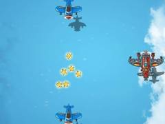 Spēle Panda Commander Air Combat