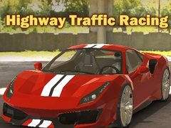 Spēle Highway Traffic Racing