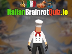 Spēle Italian Brainrot Quiz.io