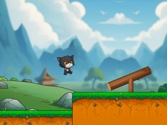 Spēle Adventure of Tommy