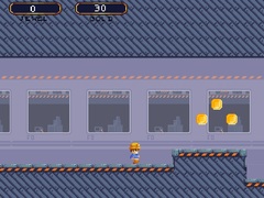 Spēle Factory Dash
