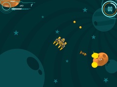 Spēle Stuck in Space