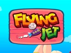 Spēle Flying Jet