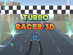 Spēle Turbo Racer 3D
