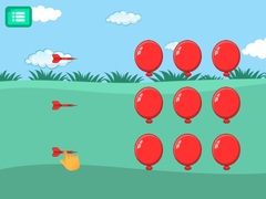 Spēle Balloon Blitz