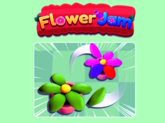 Spēle Flower Jam