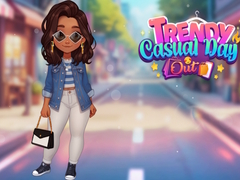 Spēle Trendy Casual Day Out
