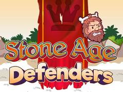 Spēle Stone Age Defenders