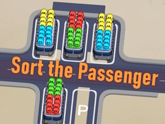 Spēle Sort the Passenger