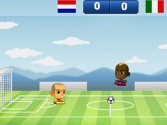 Spēle Tiny Soccer