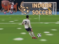 Spēle Indoor Soccer 