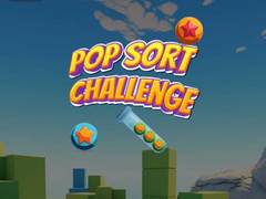 Spēle Pop Sort Challenge