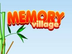 Spēle Memory Village