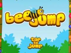 Spēle Bee Jump