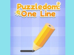 Spēle Puzzledom: One Line