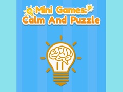 Spēle Mini Games: Calm and Puzzle