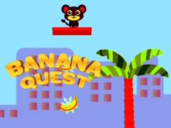 Spēle Banana Quest