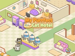 Spēle My Purrfect Cat Hotel