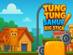 Spēle Tung Tung Sahur Big Stick