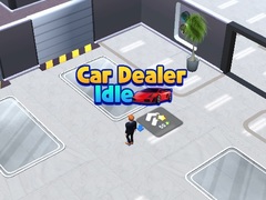 Spēle Car Dealer Idle