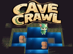 Spēle Cave Crawl