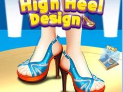 Spēle High Heel Design