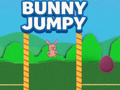 Spēle Bunny Jumpy